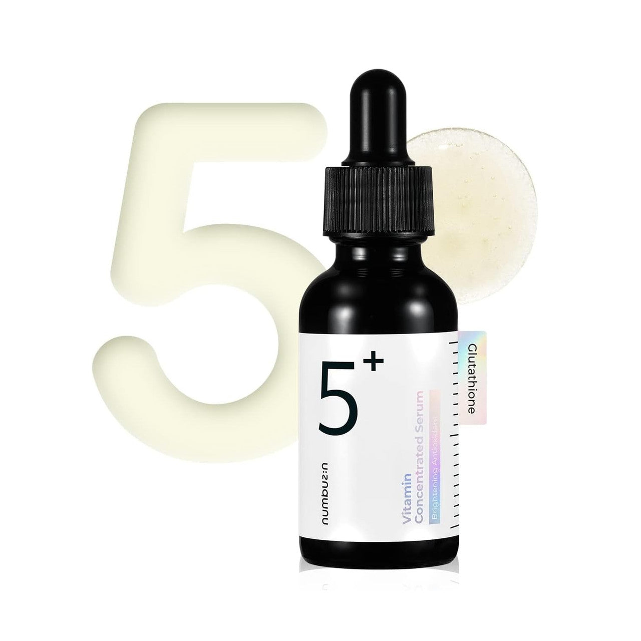 Numbuzin - No. 5+ Concentrated Serum (30ml)
